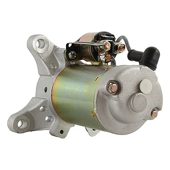Amazon.com: DB Electrical 410-52100 New Starter for Honda